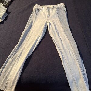 Light Blue Women's Jeans